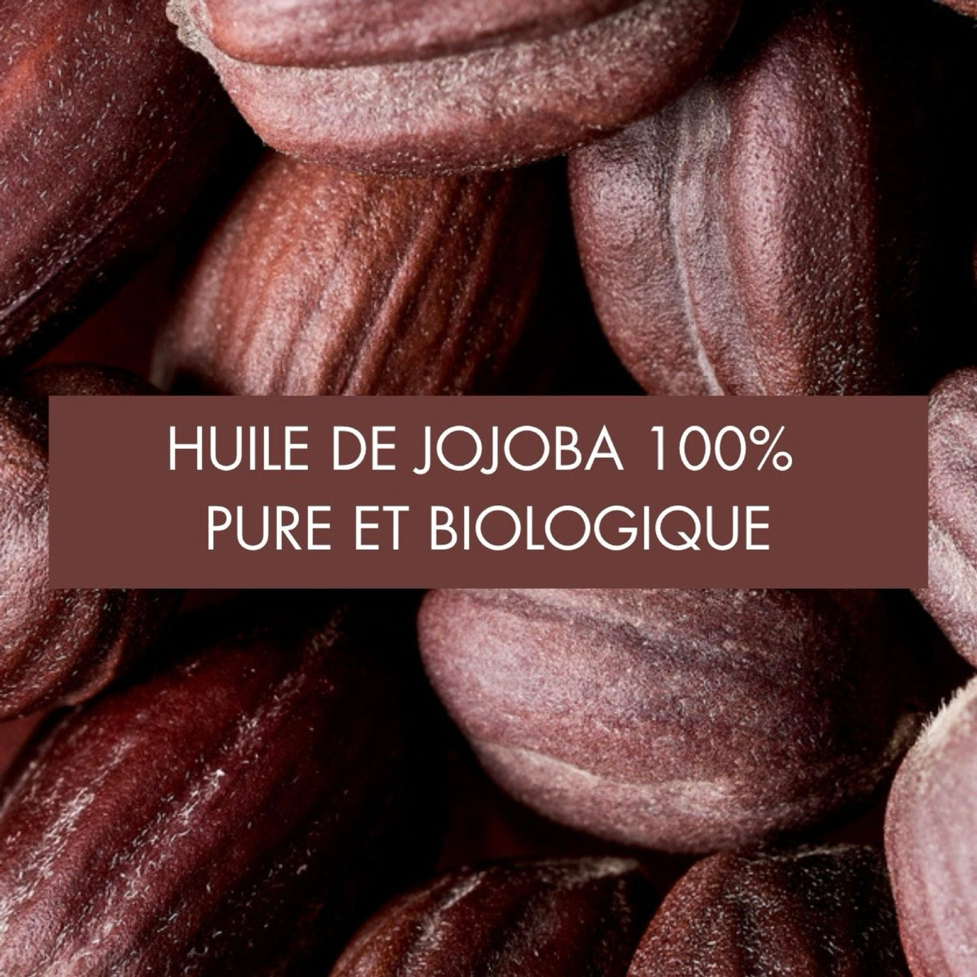 Huile De Jojoba - Huiles De Beauté - 50 Ml