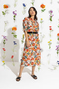 La Robe Kara Flower Of Love
