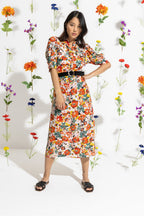 La Robe Kara Flower Of Love