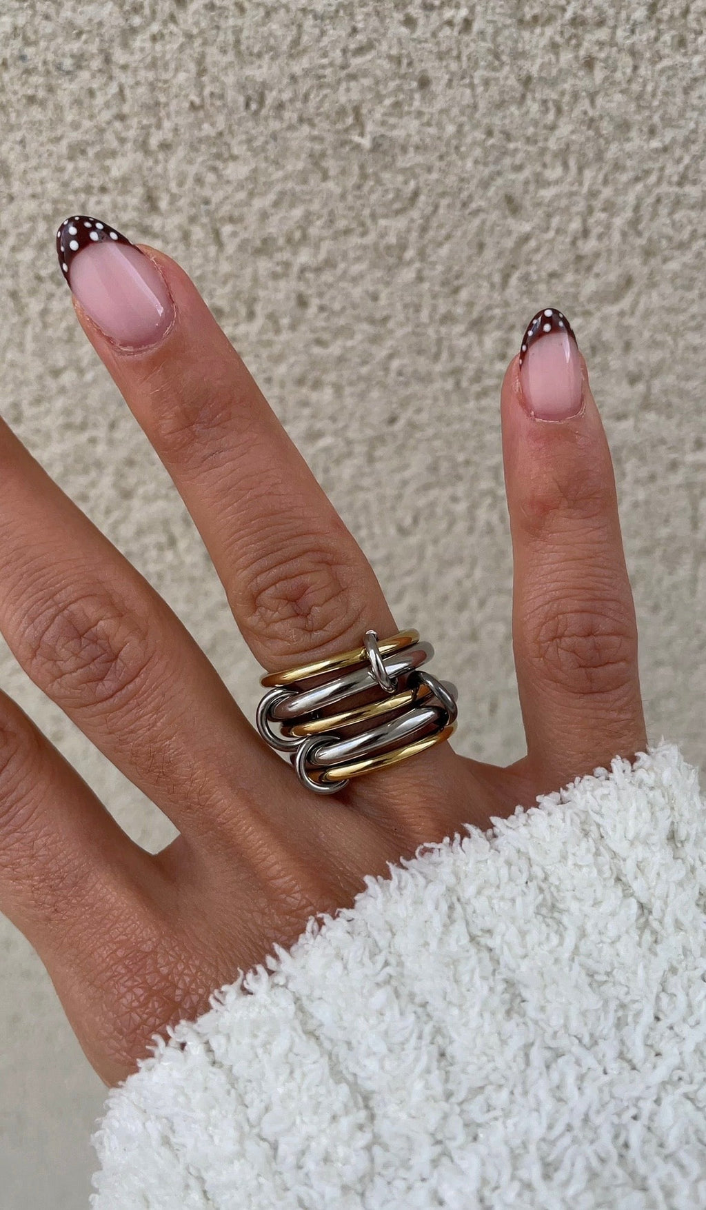 Bague Huge Couture N°0