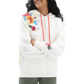 Sweat À Capuche Needlepoint - Ecru - Femme