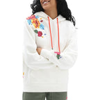Sweat À Capuche Needlepoint - Ecru - Femme