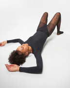 Collants 30 Deniers Révolution À Motifs