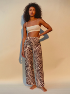 Pantalon Chocolate Zebra