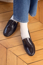 Chaussettes Les Joaquim - Blanc