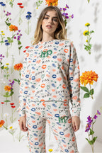 Le Sweat Raquelita Kiss