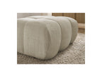 Ivane - Pouf - Tissu Texturé