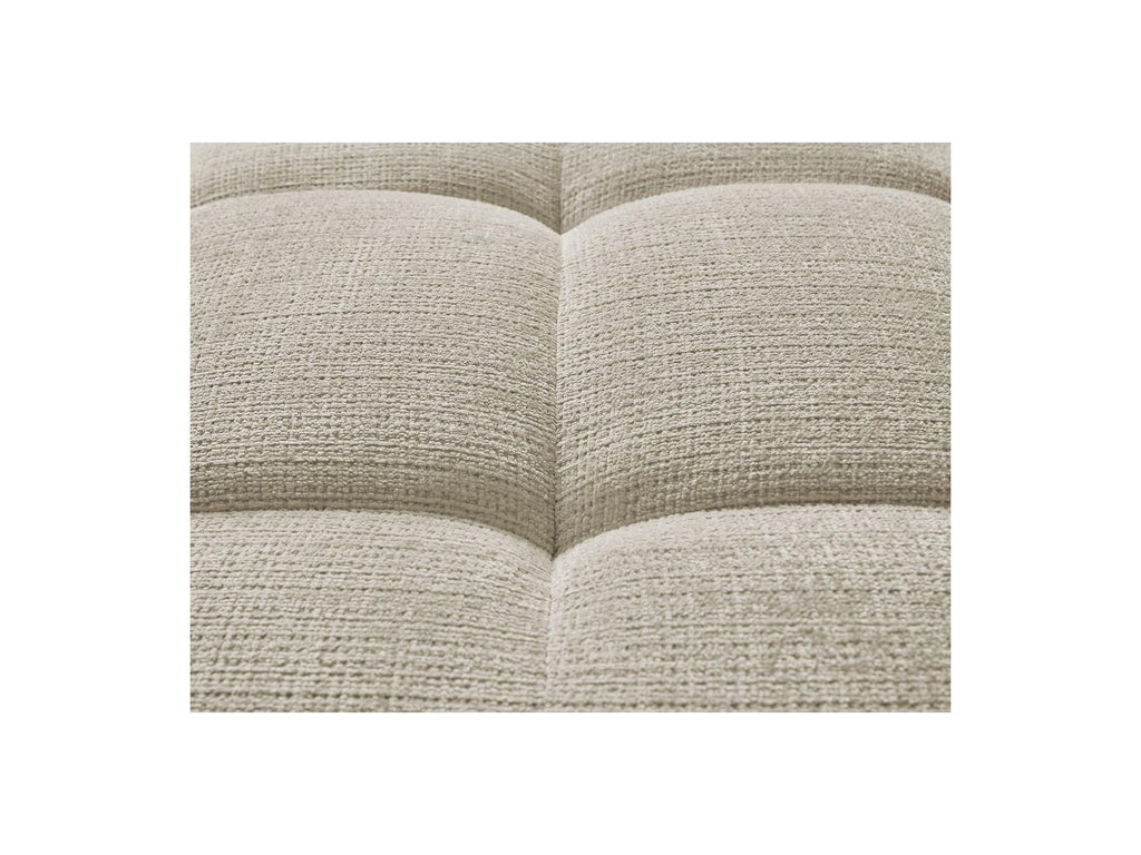 Ivane - Pouf - Tissu Texturé