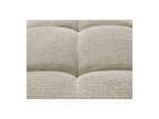 Ivane - Pouf - Tissu Texturé