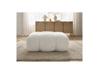 Ivane - Pouf - Tissu Texturé