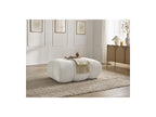 Ivane - Pouf - Tissu Texturé