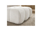 Ivane - Pouf - Tissu Texturé