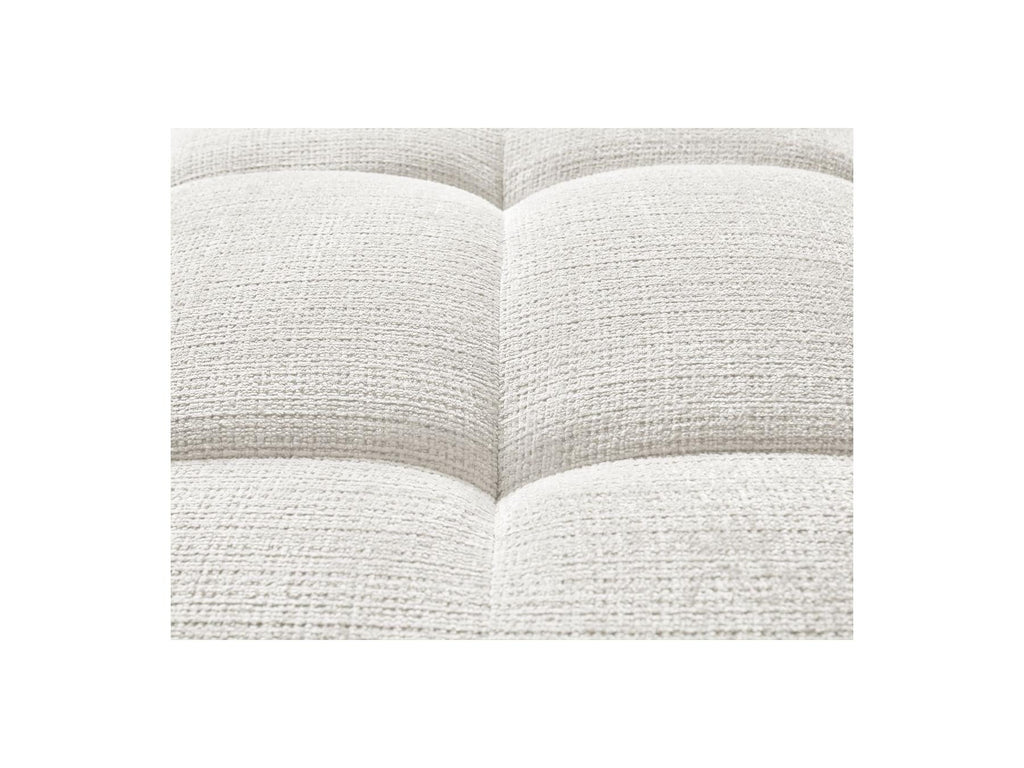 Ivane - Pouf - Tissu Texturé