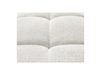 Ivane - Pouf - Tissu Texturé