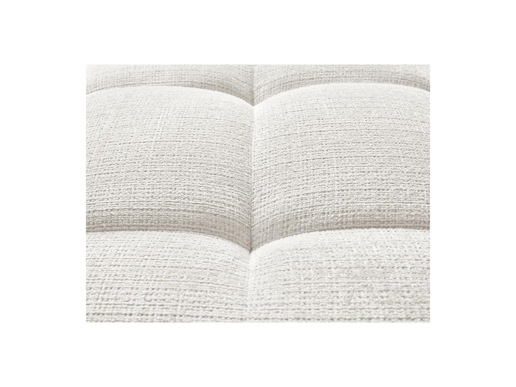 Ivane - Pouf - Tissu Texturé