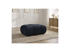 Ivane - Pouf - Tissu Texturé