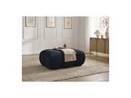 Ivane - Pouf - Tissu Texturé