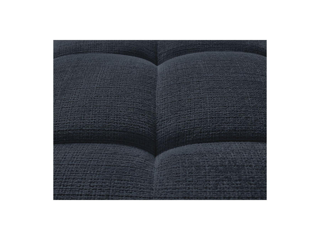 Ivane - Pouf - Tissu Texturé