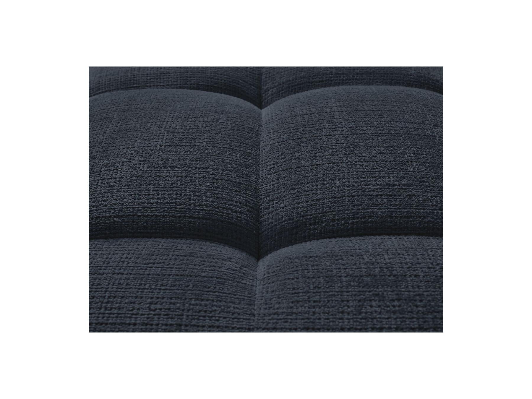Ivane - Pouf - Tissu Texturé