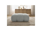 Ivane - Pouf - Tissu Texturé