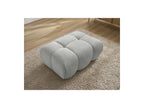 Ivane - Pouf - Tissu Texturé