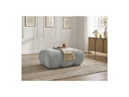 Ivane - Pouf - Tissu Texturé