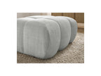 Ivane - Pouf - Tissu Texturé