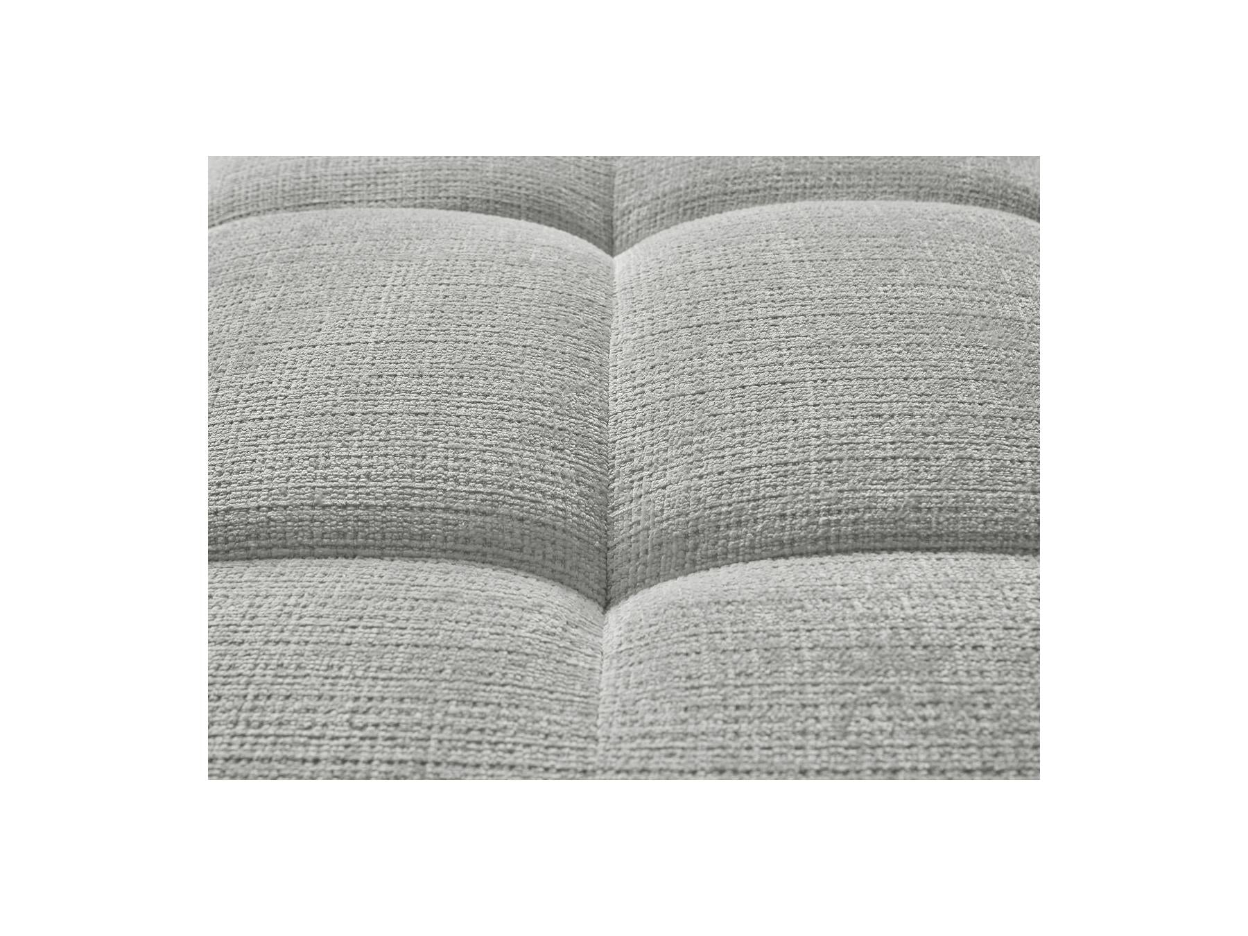 Ivane - Pouf - Tissu Texturé