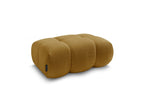 Ivane - Pouf - Tissu Texturé