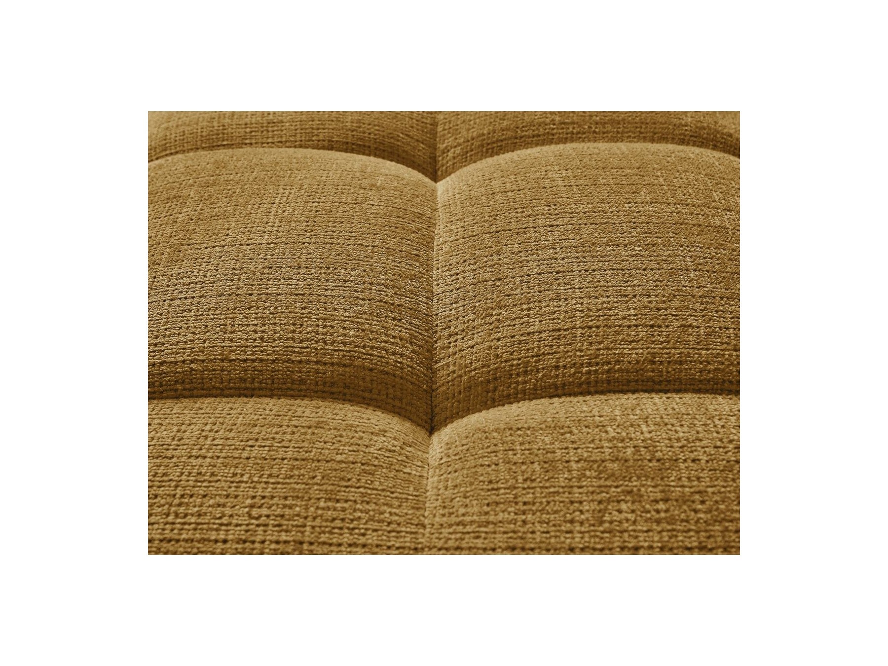 Ivane - Pouf - Tissu Texturé