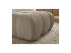 Ivane - Pouf - Tissu Texturé