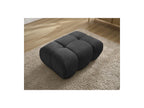 Ivane - Pouf - Tissu Texturé
