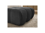 Ivane - Pouf - Tissu Texturé