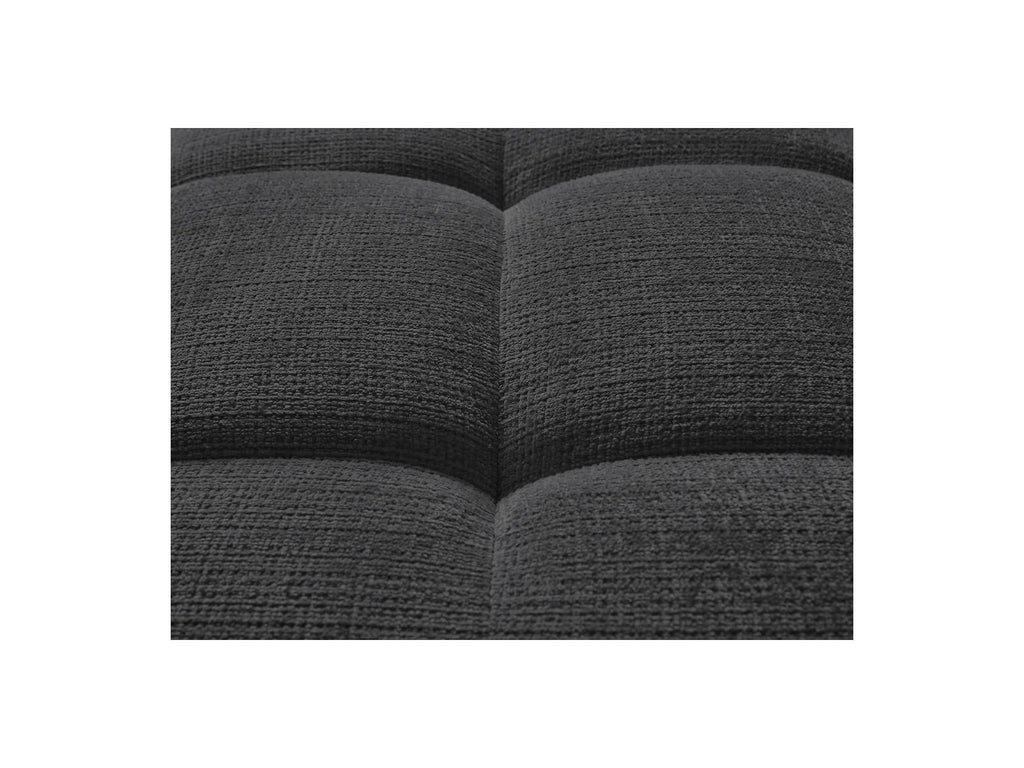 Ivane - Pouf - Tissu Texturé