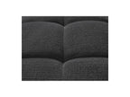 Ivane - Pouf - Tissu Texturé