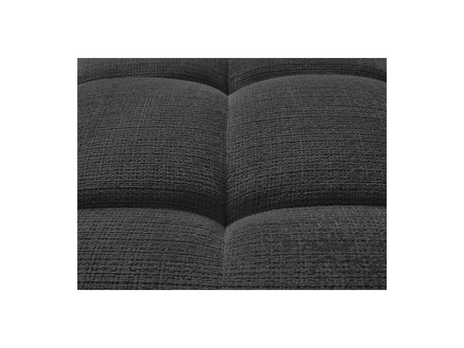 Ivane - Pouf - Tissu Texturé