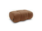 Ivane - Pouf - Tissu Texturé