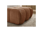 Ivane - Pouf - Tissu Texturé