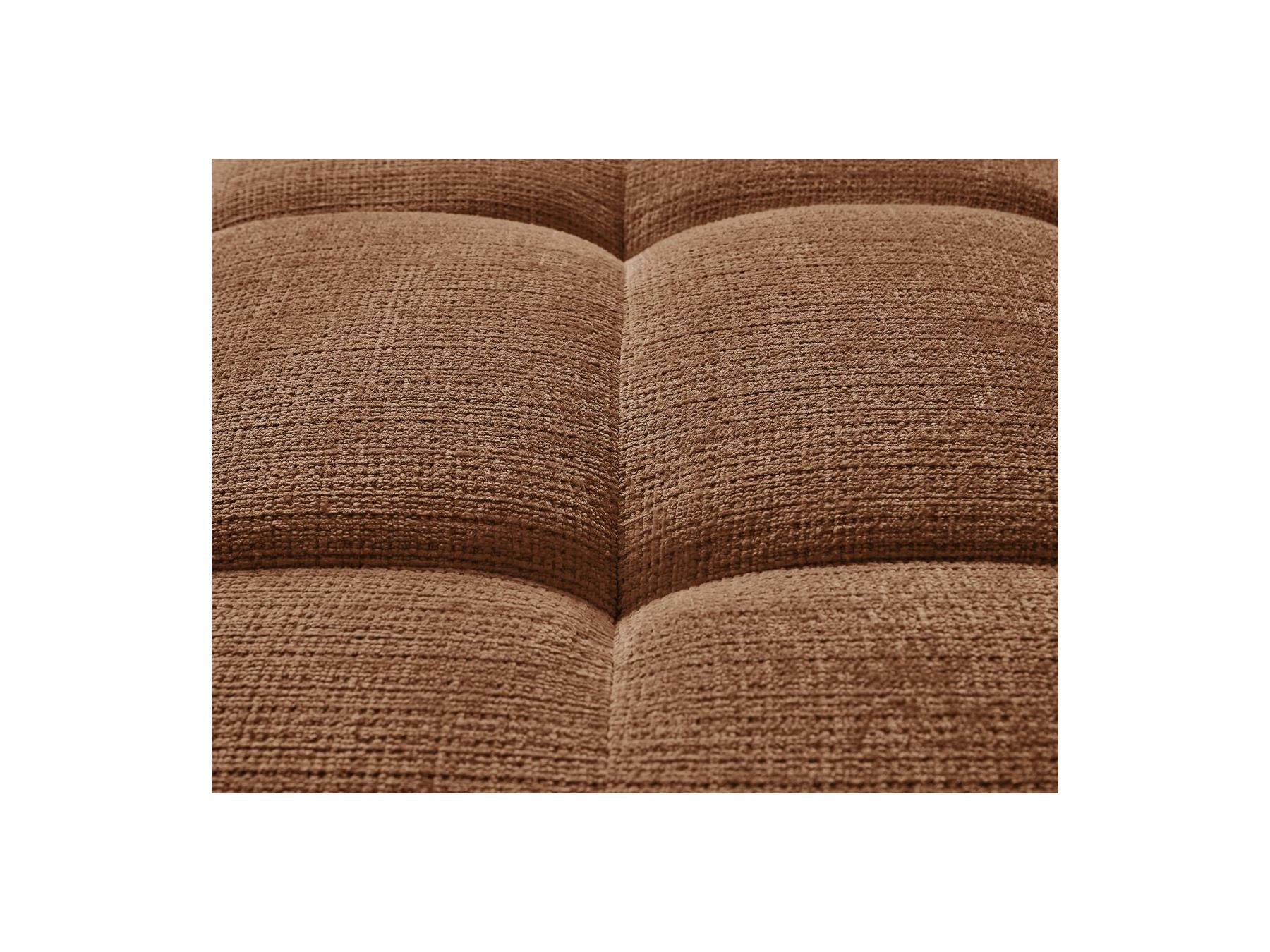 Ivane - Pouf - Tissu Texturé