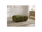 Ivane - Pouf - Tissu Texturé