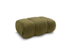 Ivane - Pouf - Tissu Texturé