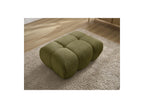 Ivane - Pouf - Tissu Texturé