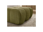 Ivane - Pouf - Tissu Texturé