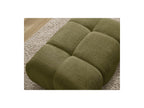Ivane - Pouf - Tissu Texturé