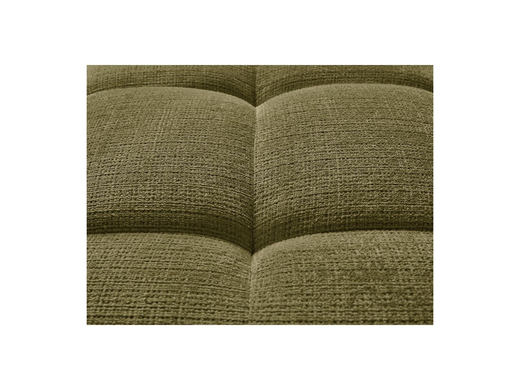 Ivane - Pouf - Tissu Texturé