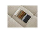 Ivane - Pouf - Tissu Texturé