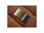 Ivane - Pouf - Tissu Texturé