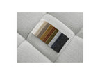 Ivane - Pouf - Tissu Texturé