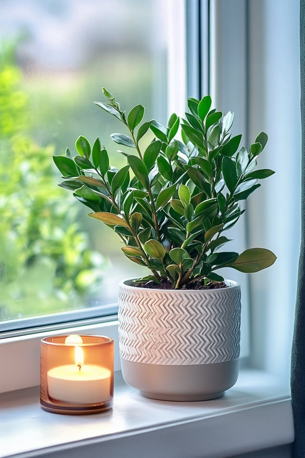 Zamioculcas ‘Zz’ – Plante D’Intérieur