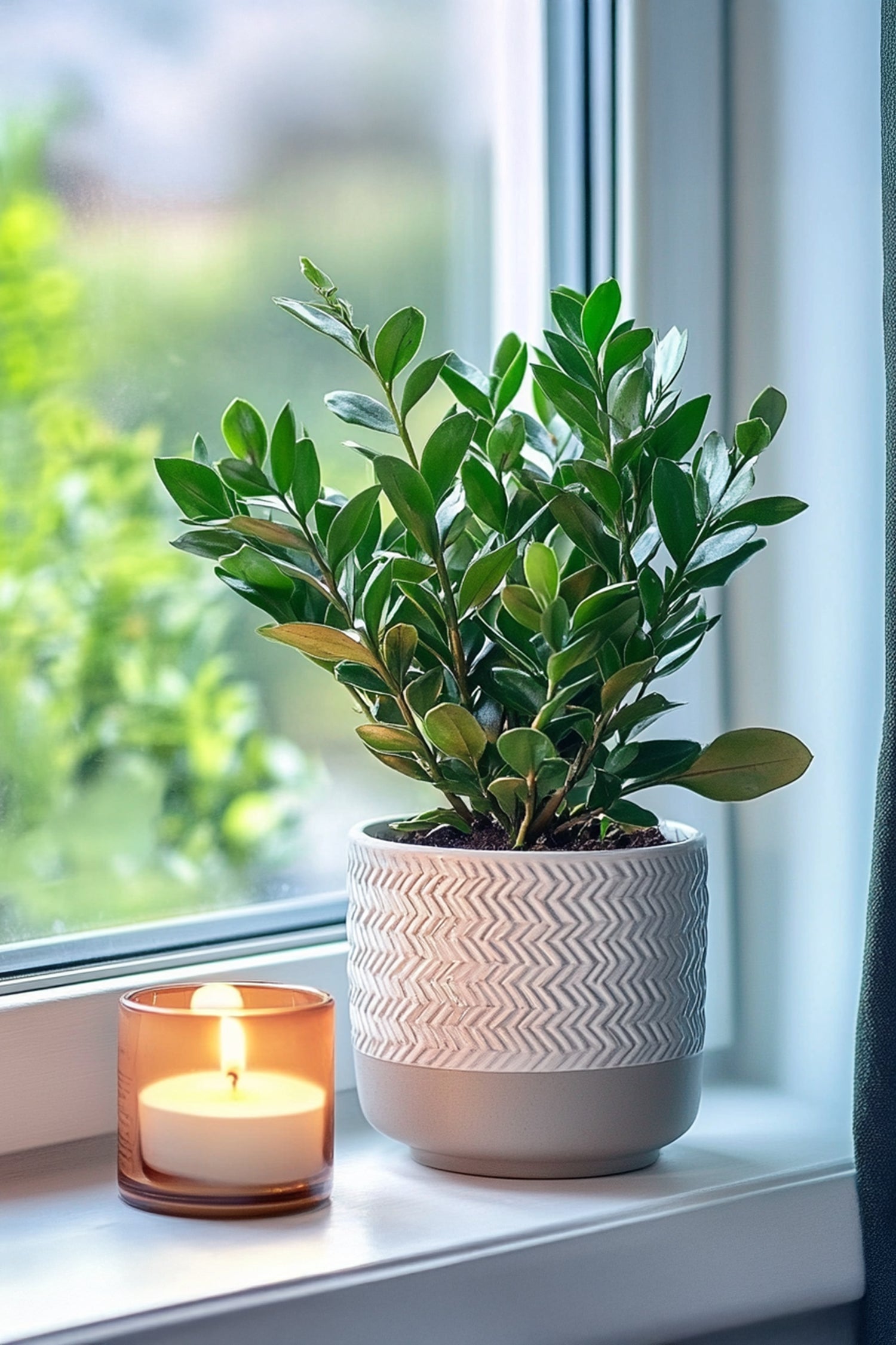 Zamioculcas ‘Zz’ – Plante D’Intérieur